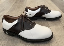Footjoy men white for sale  La Vergne