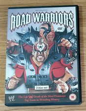 Road warriors disc for sale  ASHFORD