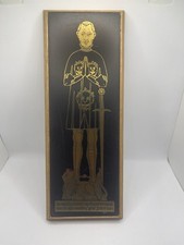 Vtg monumental brass for sale  STANFORD-LE-HOPE