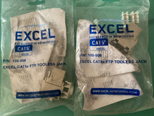 Lot prises rj45 d'occasion  Mimizan