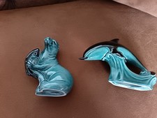 Pair vintage poole for sale  HALIFAX