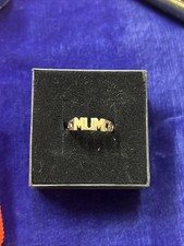 9ct gold mum for sale  BIRMINGHAM