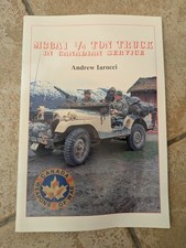 M38a1 ton truck for sale  HENLEY-ON-THAMES
