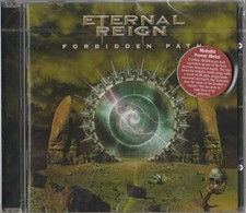 Płyta CD Eternal Reign - Forbidden Path 2005 I Wydanie Nowa Folia _________ na sprzedaż  PL