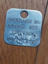 Jeton mines ricard d'occasion  Paris XVIII