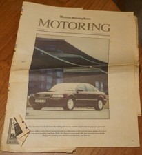 Western morning news for sale  UK