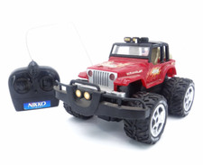 Nikko max wrangler gebraucht kaufen  Schrobenhausen