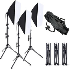 Studio lighting kit for sale  Glendale