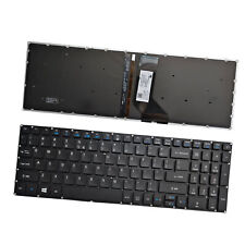 Teclado para Notebook dos EUA para Acer Aspire E5-576 E5-576G E5-576T K50-10 K50-20 T5000 comprar usado  Enviando para Brazil
