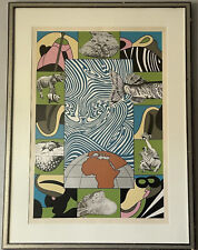 modern animal art for sale  Pasadena