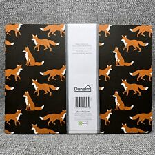 Dunelm fergus fox for sale  LEICESTER