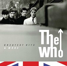 The Who - Greatest Hits & More - The Who CD H6VG The Cheap Fast Free Post comprar usado  Enviando para Brazil