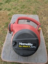 Homelite vac attack for sale  Lancaster
