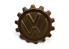 Haubenemblem passend kdf gebraucht kaufen  Georgenthal