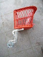 Vintage fahrrad kindersitz gebraucht kaufen  Forstinning