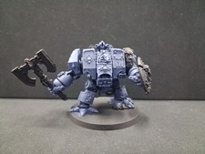 Space wolves dreadnought for sale  Hot Springs National Park