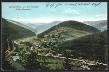 Schwarzmühle schwarzatal stat gebraucht kaufen  Berlin
