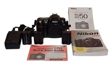 Nikon d50 6.1 for sale  Galena