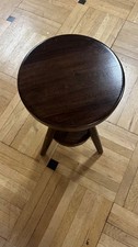 Klavierhocker holz drehbar gebraucht kaufen  Dortmund