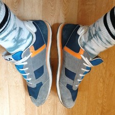Used fila sneakers gebraucht kaufen  Aachen