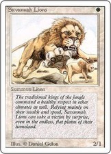 Magic mtg savannah d'occasion  Ivry-sur-Seine