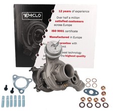 Turbocharger 720168 vauxhall for sale  HINCKLEY
