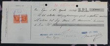 GRÉCIA 1938 ITÁLIA Occ. Selos fiscais notas promissórias dododecaneso CO RODI EGEO comprar usado GRÉCIA 1938 ITÁLIA Occ. Selos fiscais notas promissórias dododecaneso CO RODI EGEO comprar usado  Enviando para Brazil