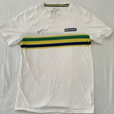 Ayrton senna shirt for sale  Miami