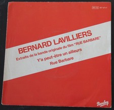 45t promo bernard d'occasion  Chatou