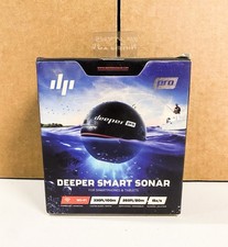 Deeper Pro Fishfinder, sonar sem fio, compatível - Dispositivos iOS e Android comprar usado  Enviando para Brazil