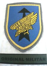 Bundeswehr verbandsabzeichen l gebraucht kaufen  Stadtlohn