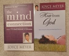 Joyce Meyer  Lot of 2 Books comprar usado  Enviando para Brazil
