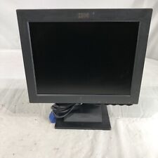 Monitor LCD IBM 6656HG2 - CL-25 - 15" COM CABO DE ALIMENTAÇÃO - TESTADO comprar usado  Enviando para Brazil