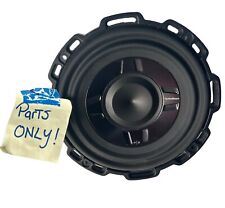 Subwoofer automotivo Rockford Fosgate P3SD4-8 8" duplo VC somente peças comprar usado  Enviando para Brazil