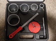 Drill bits kit for sale  Princeton