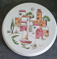 Plat tarte céramique d'occasion  France