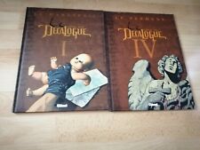 Lot decalogue tome d'occasion  Champigny-sur-Marne
