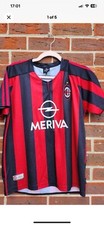 Men milan shirt for sale  UK