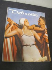 Delineator magazine 1936 for sale  Boston