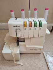 Brother overlock 1034d for sale  HUDDERSFIELD