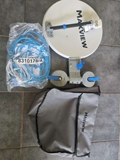 Maxview portable satellite for sale  TELFORD