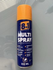 Multi spray multifunktionsspra gebraucht kaufen  Berlin