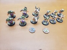 Blood bowl nurgle for sale  Dexter