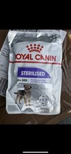 Royal canin sterilised for sale  NORTHAMPTON