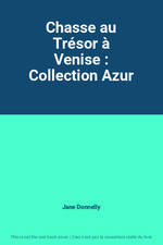 Chasse tresor venise d'occasion  France
