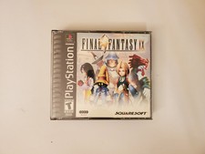 Final Fantasy Ix (Playstation 1 PS1) comprar usado Final Fantasy Ix (Playstation 1 PS1) comprar usado  Enviando para Brazil