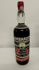 Liquore vintage gambarotta usato  Vottignasco