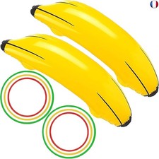 Pièces banane gonflable d'occasion  Paris I