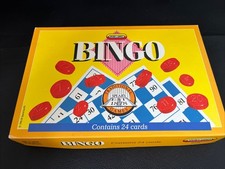 Spears games bingo for sale  SOUTHEND-ON-SEA