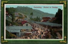 C1910s darjeeling india d'occasion  Expédié en Belgium